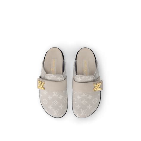 lv cosy flat comfort clog price